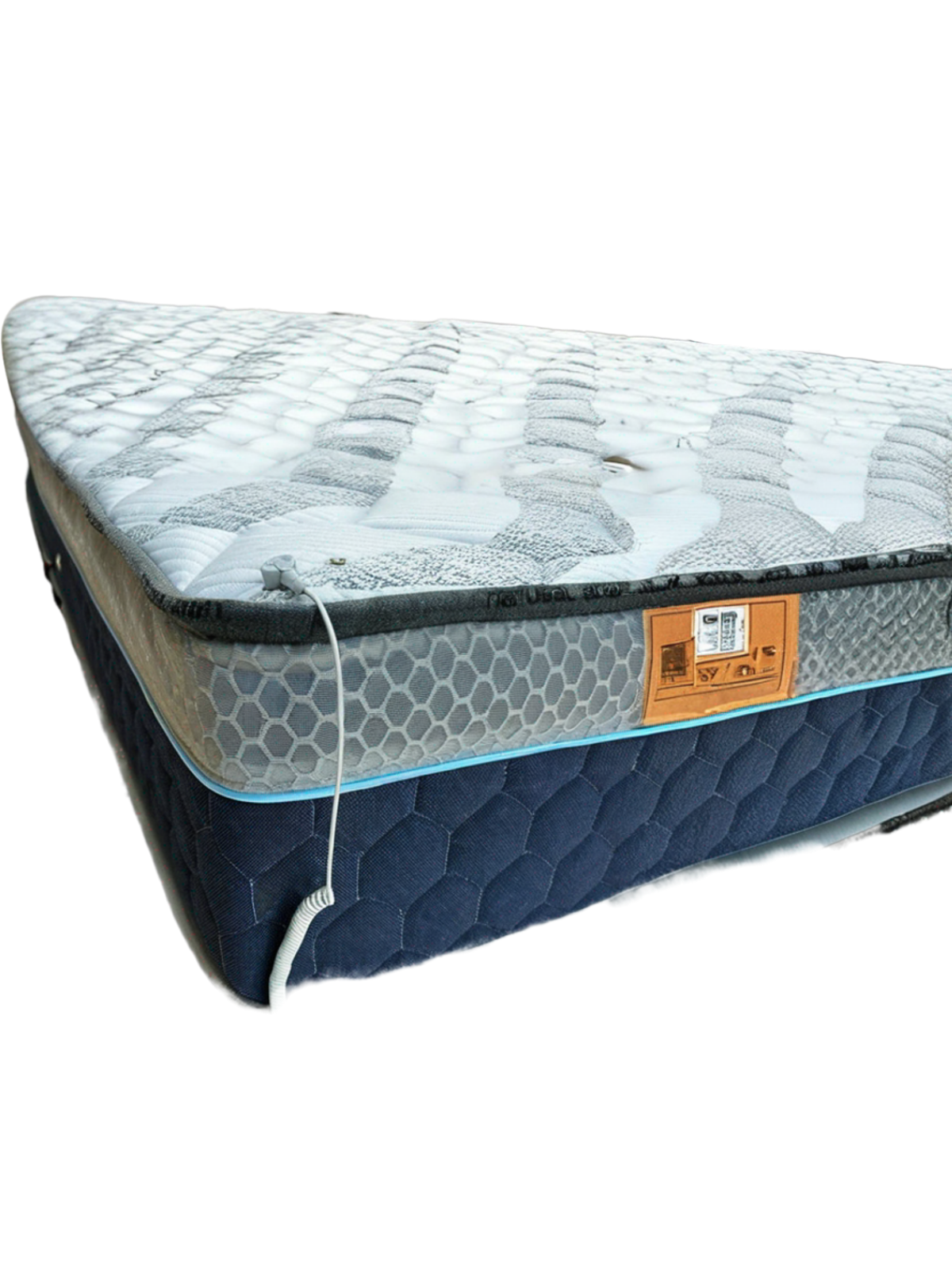 Matelas Massant Solaris